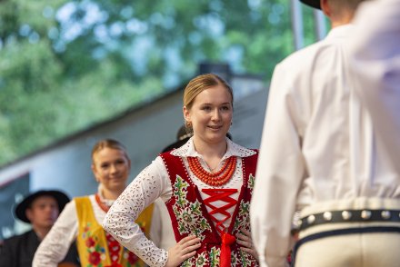 Drugi dzień Tygodnia Kultury Beskidzkiej w Wiśle